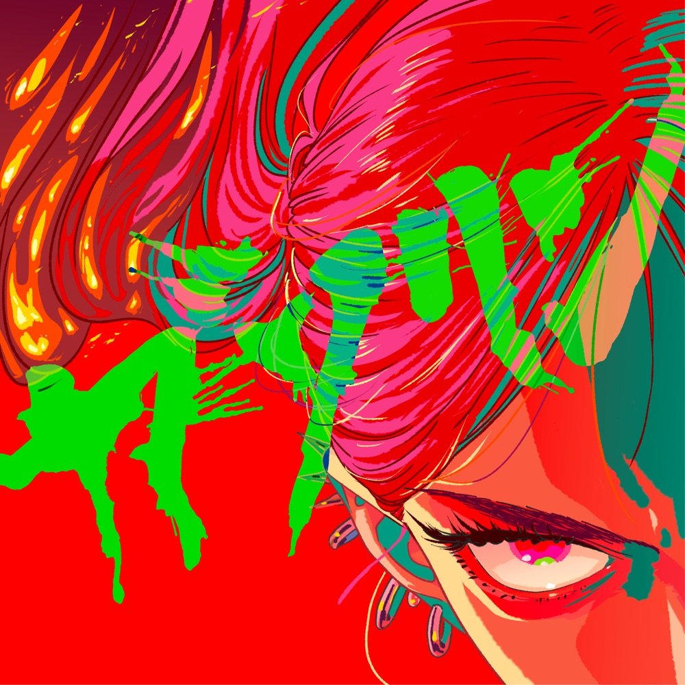 Album cover